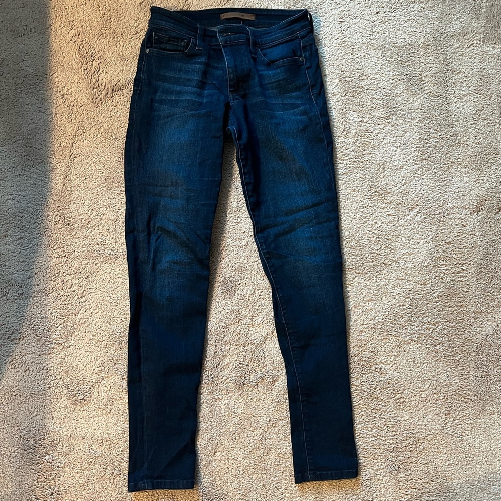 Joes jeans size 25 stretch skinny